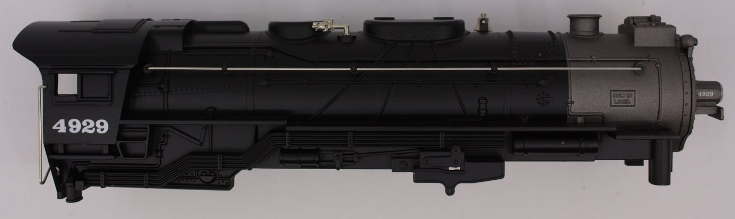 Lionel 18086-2 #4929 NYC Semi-Scale Pacific Boiler Shell