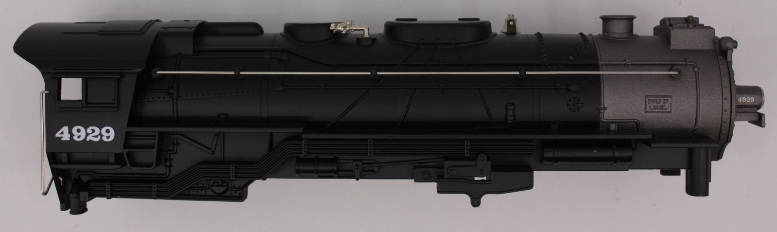 Lionel 18086-2 #4929 NYC Semi-Scale Pacific Boiler Shell