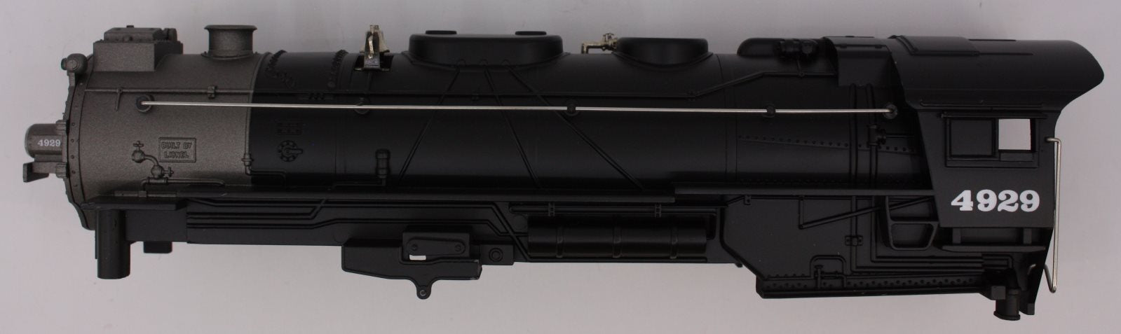 Lionel 18086-2 #4929 NYC Semi-Scale Pacific Boiler Shell