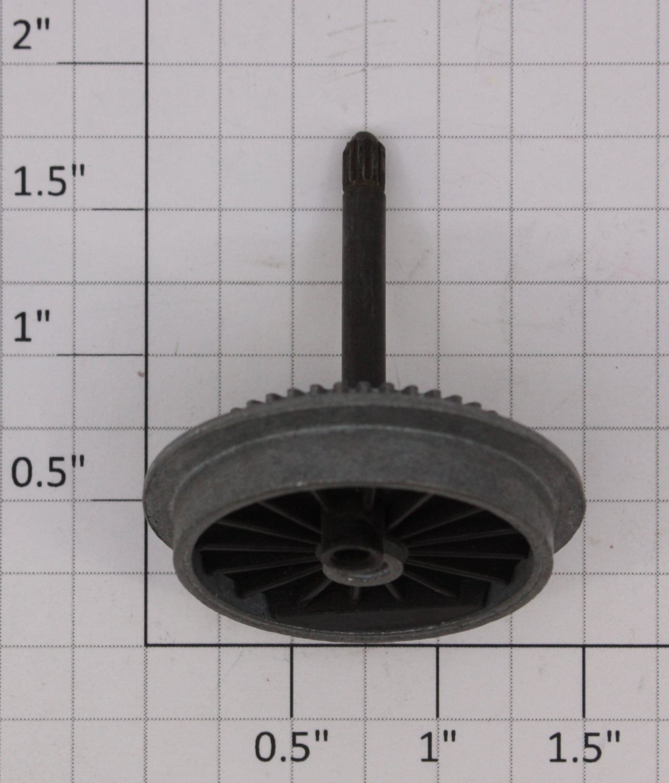Lionel 8902-130 Gear Wheel and Axle