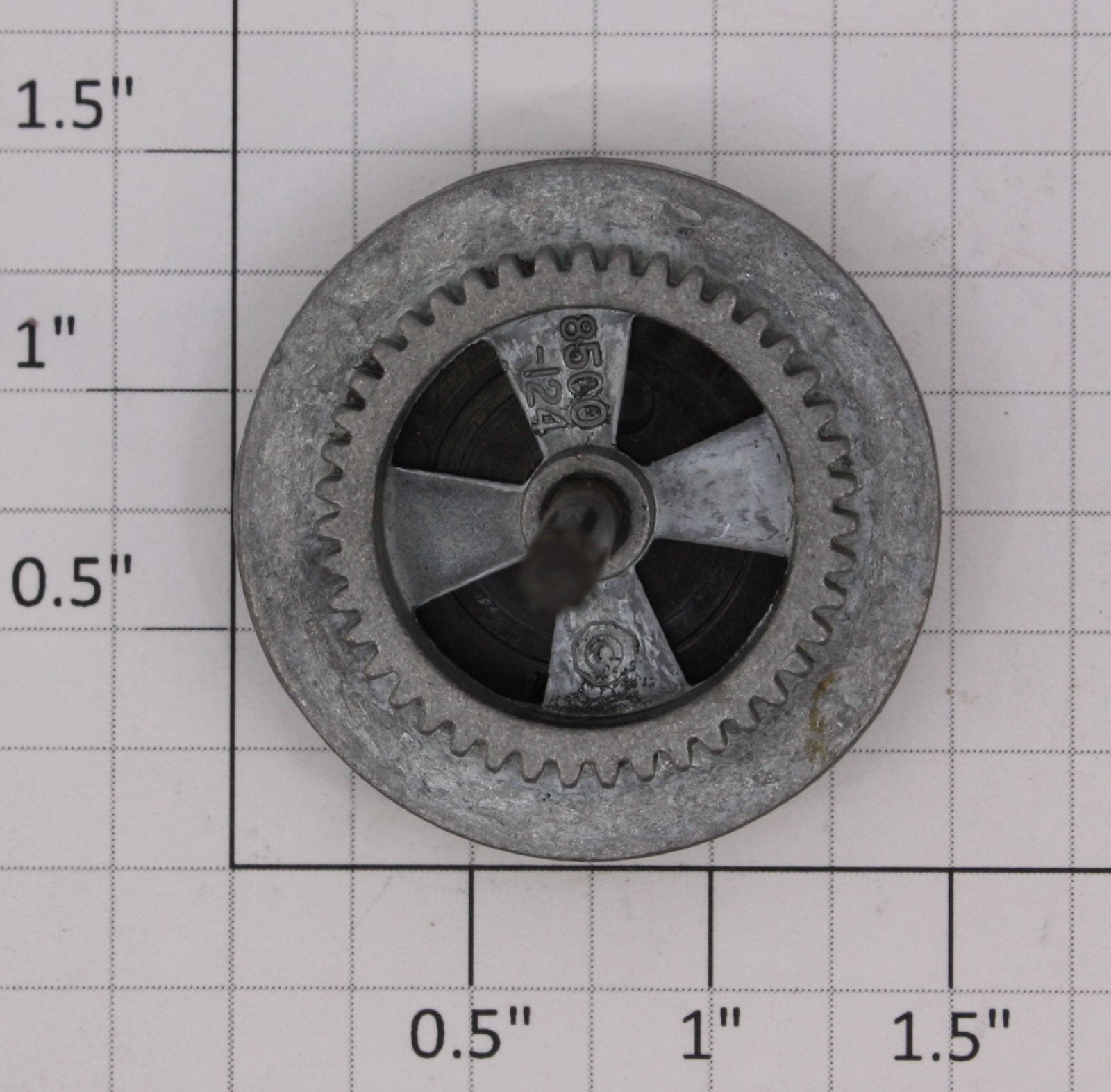 Lionel 8902-130 Gear Wheel and Axle