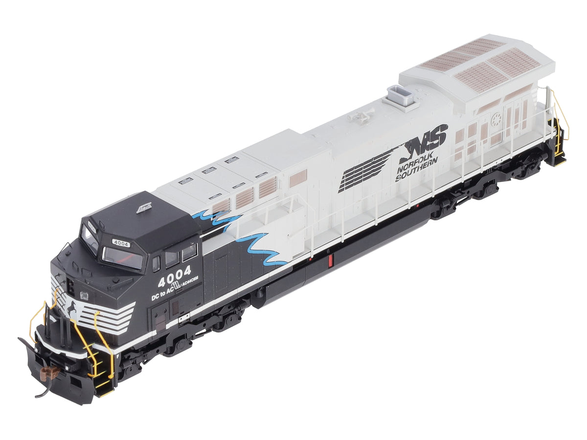 Roundhouse 97257 HO Norfolk Southern AC44C6M Diesel Locomotive #4004 NIB