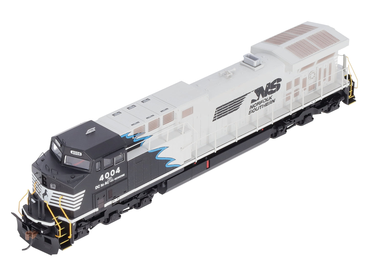 Roundhouse 97257 HO Norfolk Southern AC44C6M Diesel Locomotive #4004