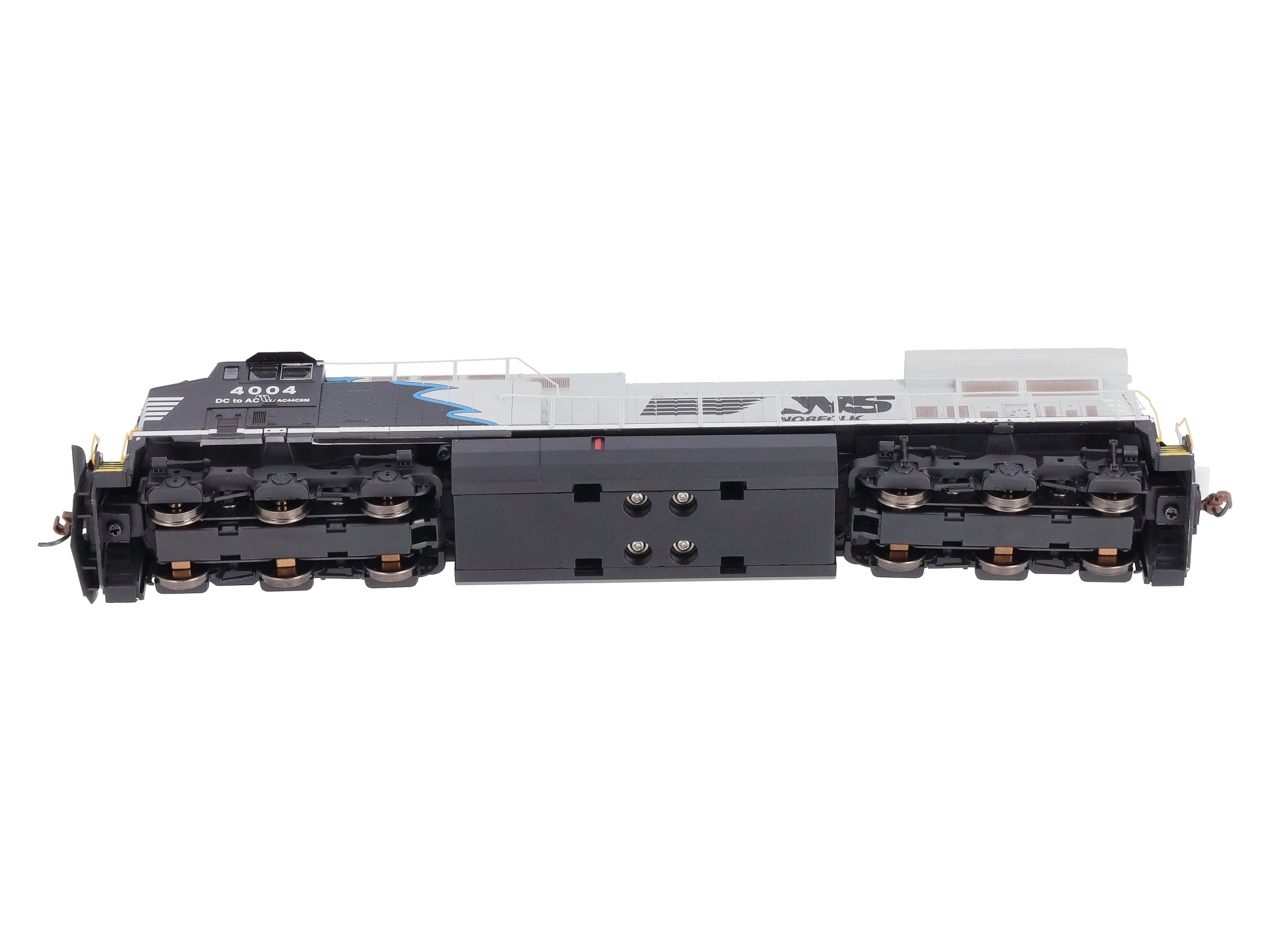 Roundhouse 97257 HO Norfolk Southern AC44C6M Diesel Locomotive #4004
