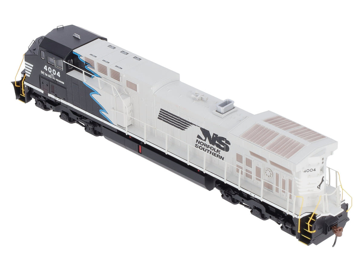 Roundhouse 97257 HO Norfolk Southern AC44C6M Diesel Locomotive #4004 NIB