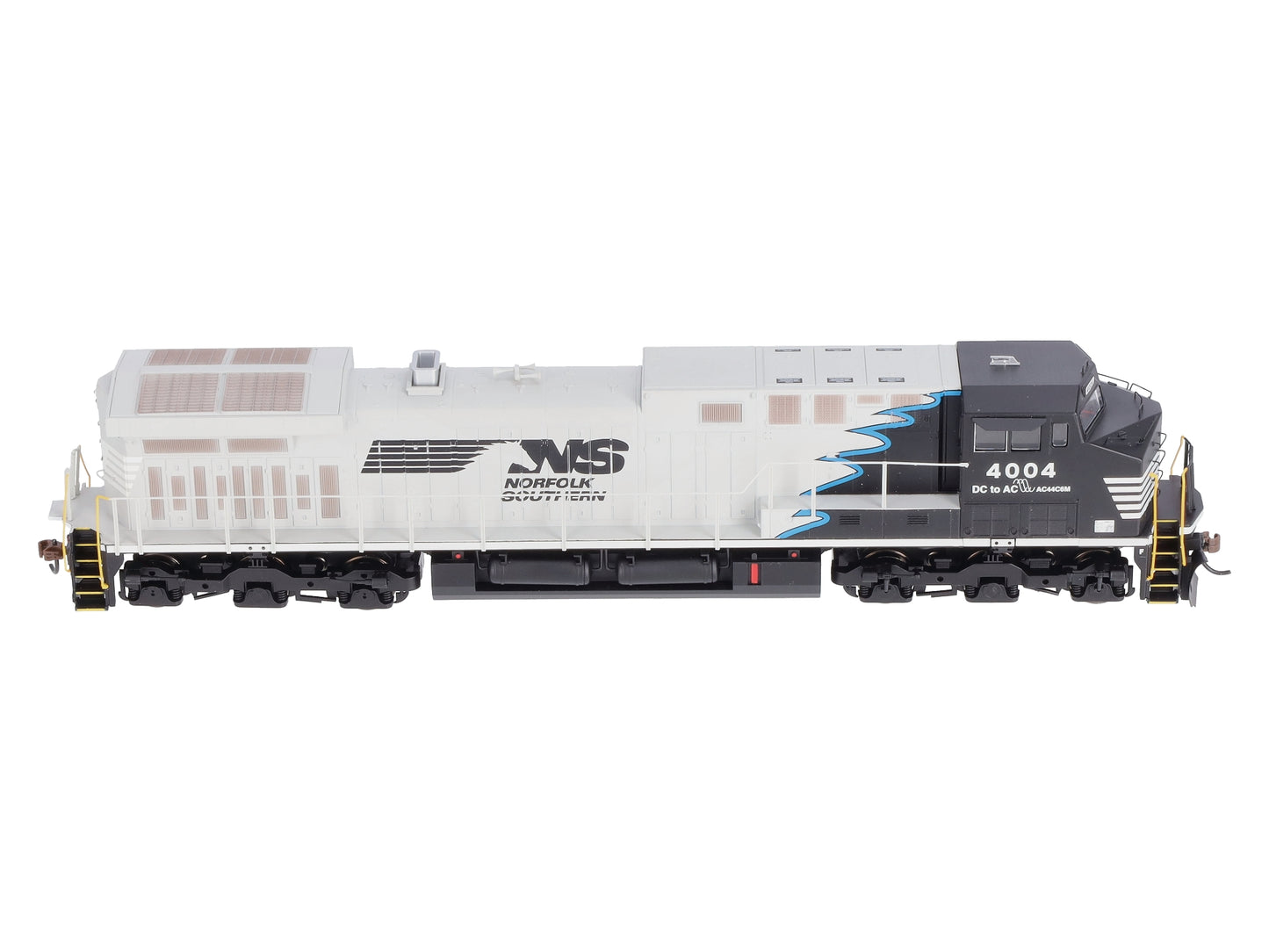 Roundhouse 97257 HO Norfolk Southern AC44C6M Diesel Locomotive #4004