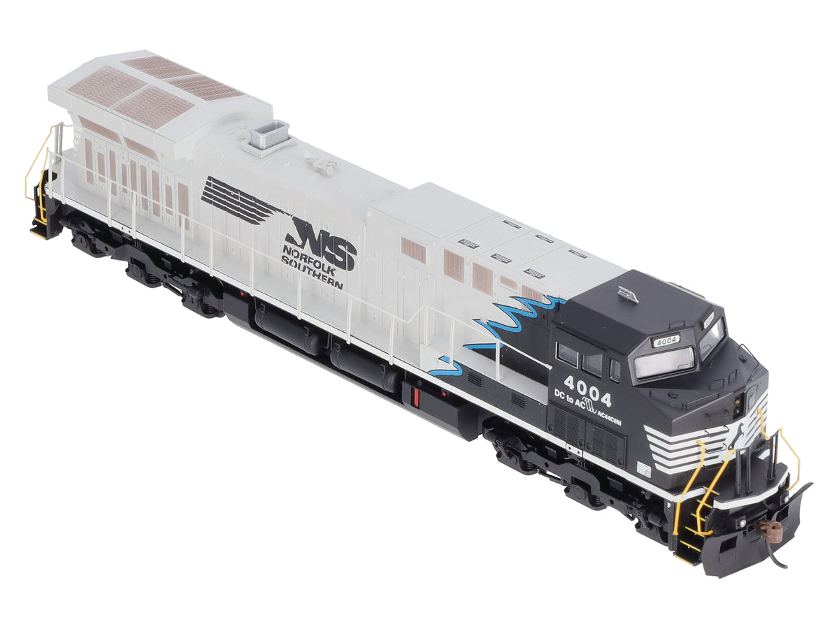 Roundhouse 97257 HO Norfolk Southern AC44C6M Diesel Locomotive #4004 NIB
