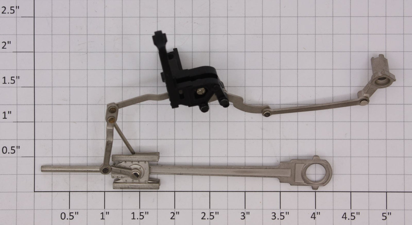 Lionel 28075-244 Right Hand Drive Rod Assembly