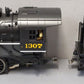 Lionel 6-11252 Pere Marquette 0-8-0 Conventional Steam Locomotive #1307