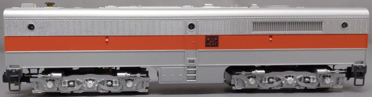 American Flyer 6-48122 S Western Pacific Non-Powered B-Unit Diesel Locomotive LN/Box