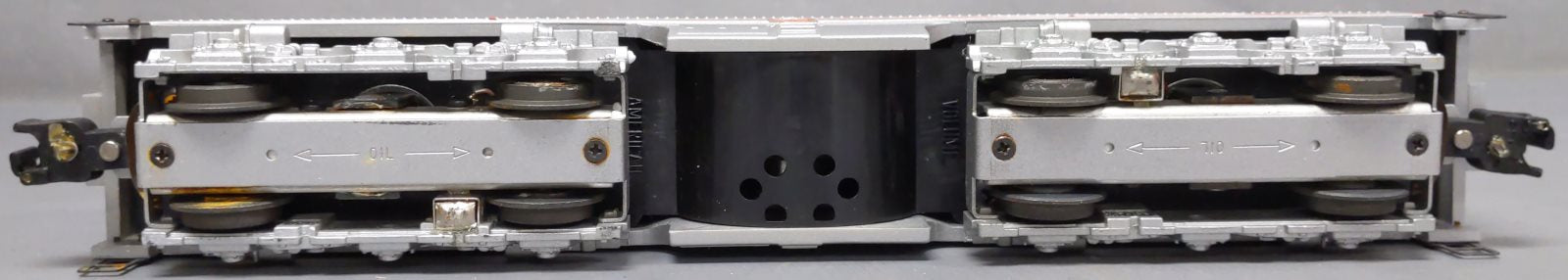 American Flyer 6-48122 S Western Pacific Non-Powered B-Unit Diesel Locomotive LN/Box