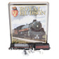 Rapido Trains 600013 HO CP Royal Hudson Steam Locomotive w/H1e-Oil Tender