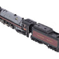 Rapido Trains 600013 HO CP Royal Hudson Steam Locomotive w/H1e-Oil Tender