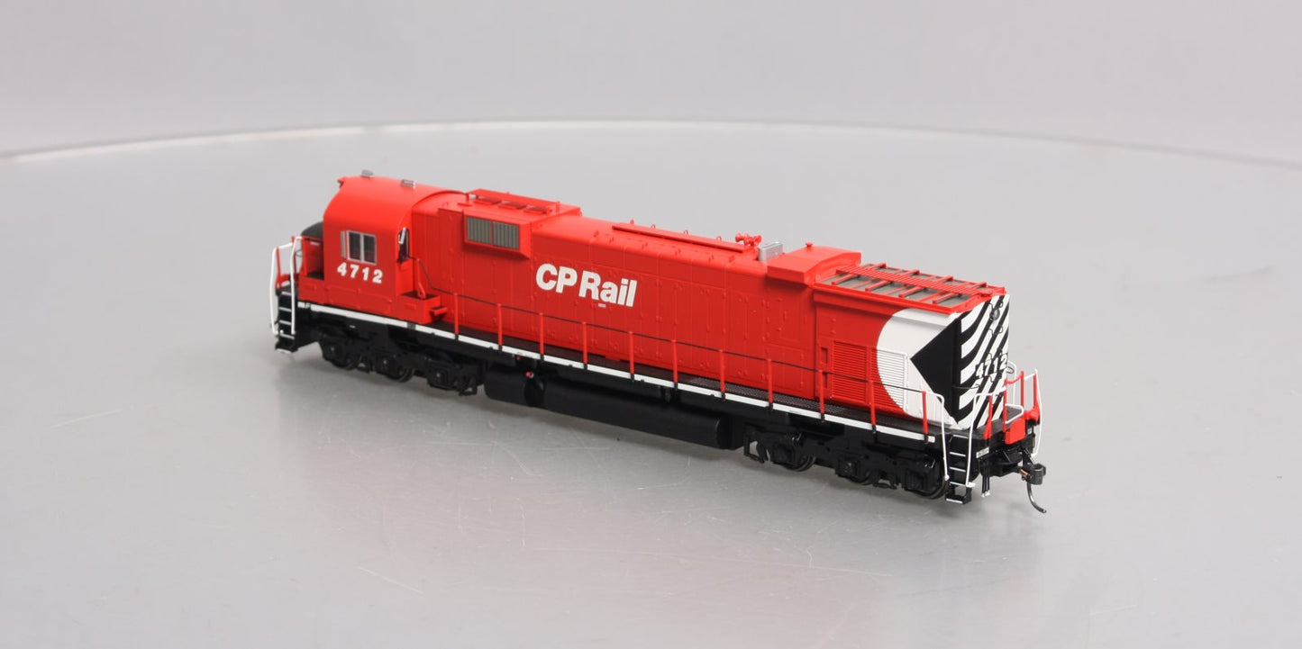 Bowser 24301 HO Canadian Pacific Rail MLW M636 Diesel Locomotive #4712