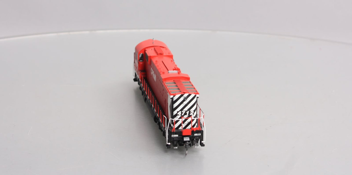 Bowser 24301 HO Canadian Pacific Rail MLW M636 Diesel Locomotive #4712