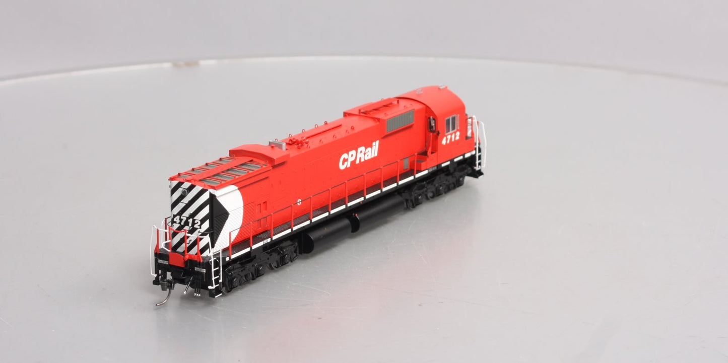 Bowser 24301 HO Canadian Pacific Rail MLW M636 Diesel Locomotive #4712