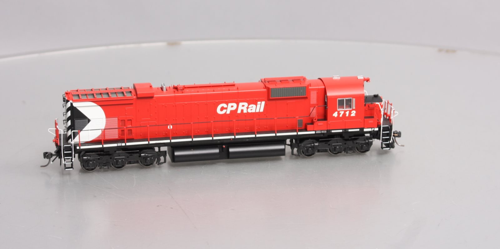Bowser 24301 HO Canadian Pacific Rail MLW M636 Diesel Locomotive #4712