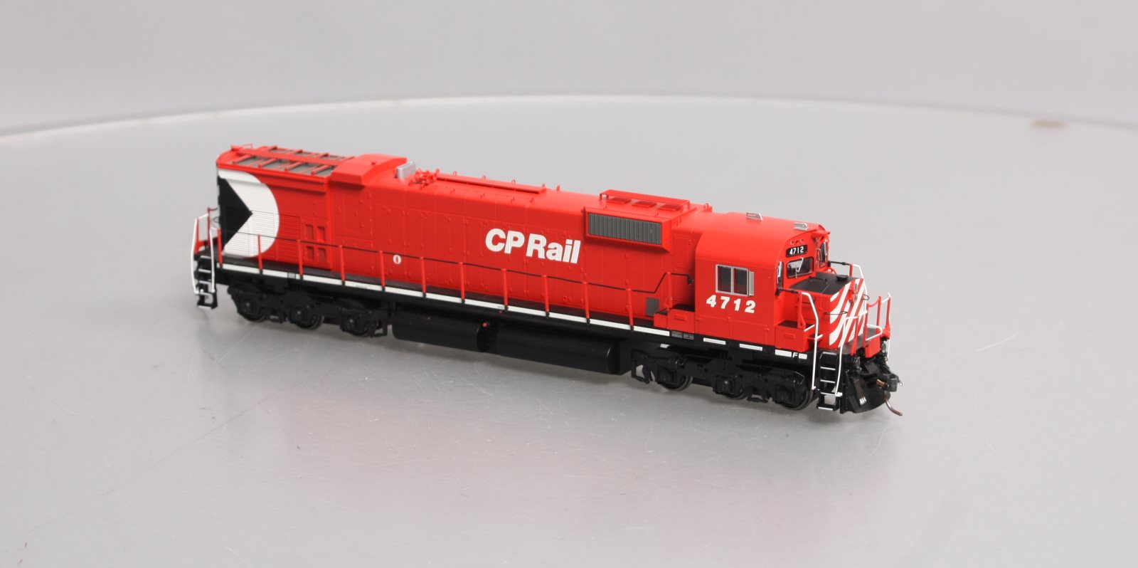 Bowser 24301 HO Canadian Pacific Rail MLW M636 Diesel Locomotive #4712