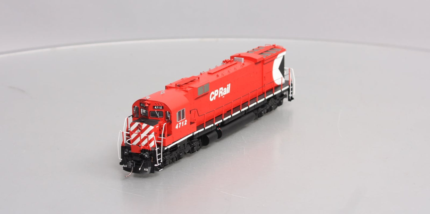 Bowser 24301 HO Canadian Pacific Rail MLW M636 Diesel Locomotive #4712