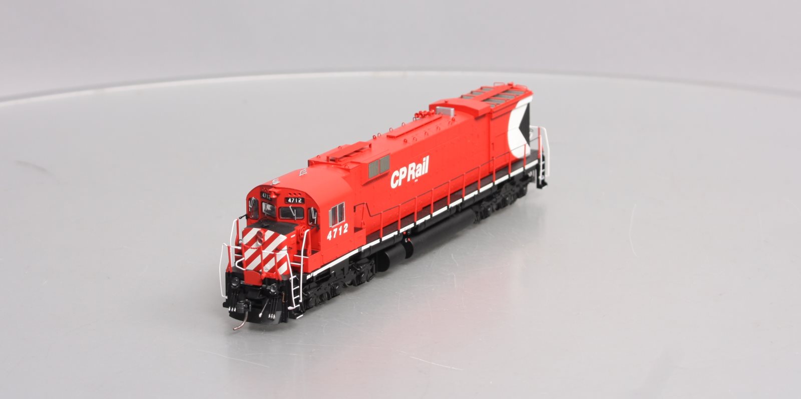 Bowser 24301 HO Canadian Pacific Rail MLW M636 Diesel Locomotive #4712