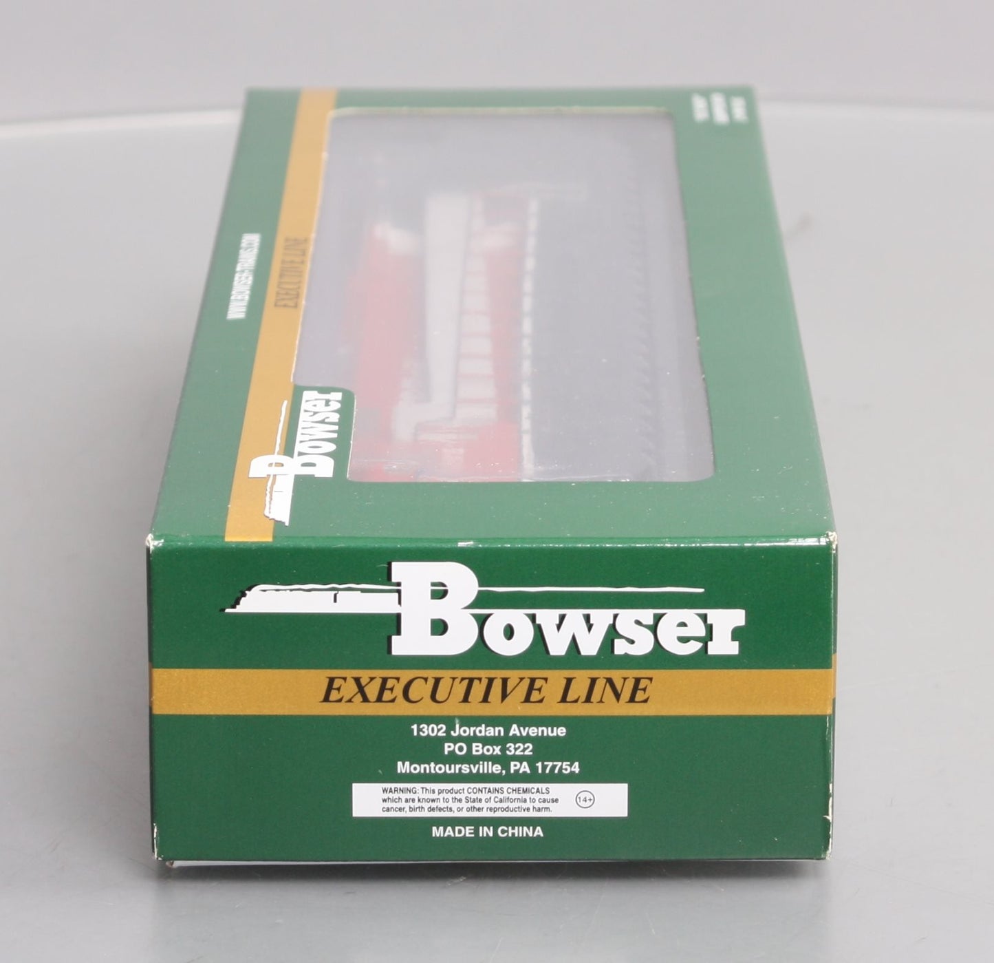Bowser 24301 HO Canadian Pacific Rail MLW M636 Diesel Locomotive #4712