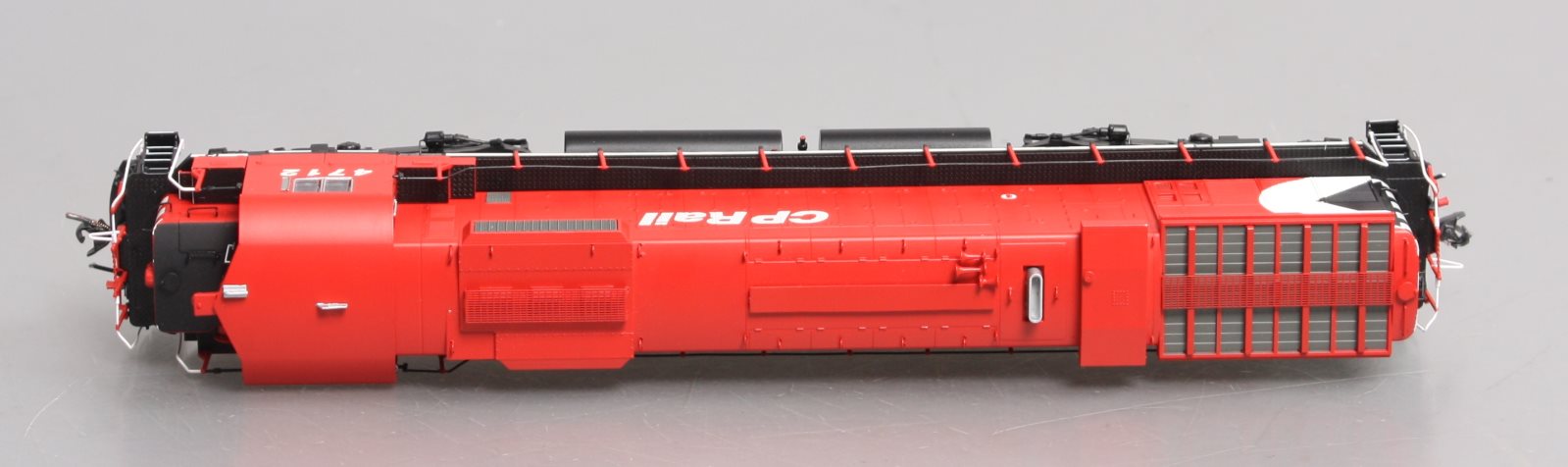 Bowser 24301 HO Canadian Pacific Rail MLW M636 Diesel Locomotive #4712