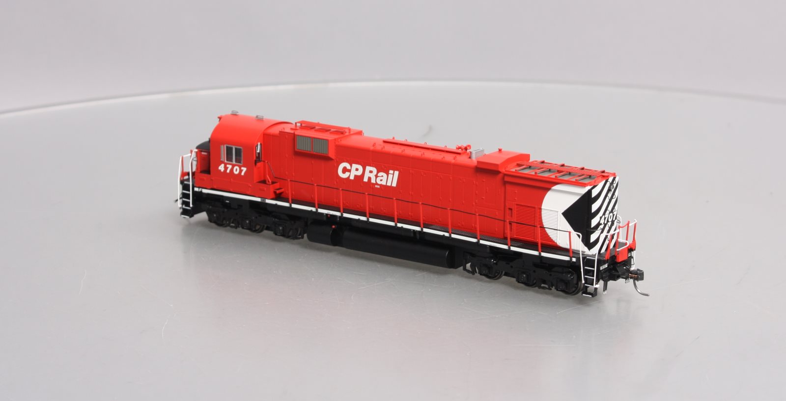 Bowser 24300 HO Canadian Pacific Rail MLW M636 Diesel Locomotive #4707