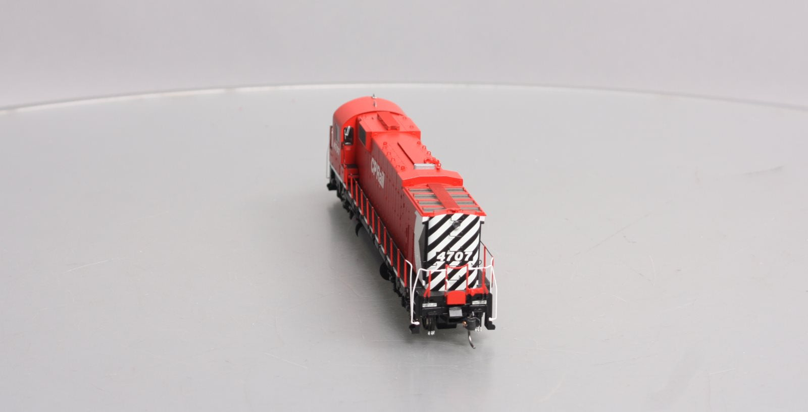 Bowser 24300 HO Canadian Pacific Rail MLW M636 Diesel Locomotive #4707