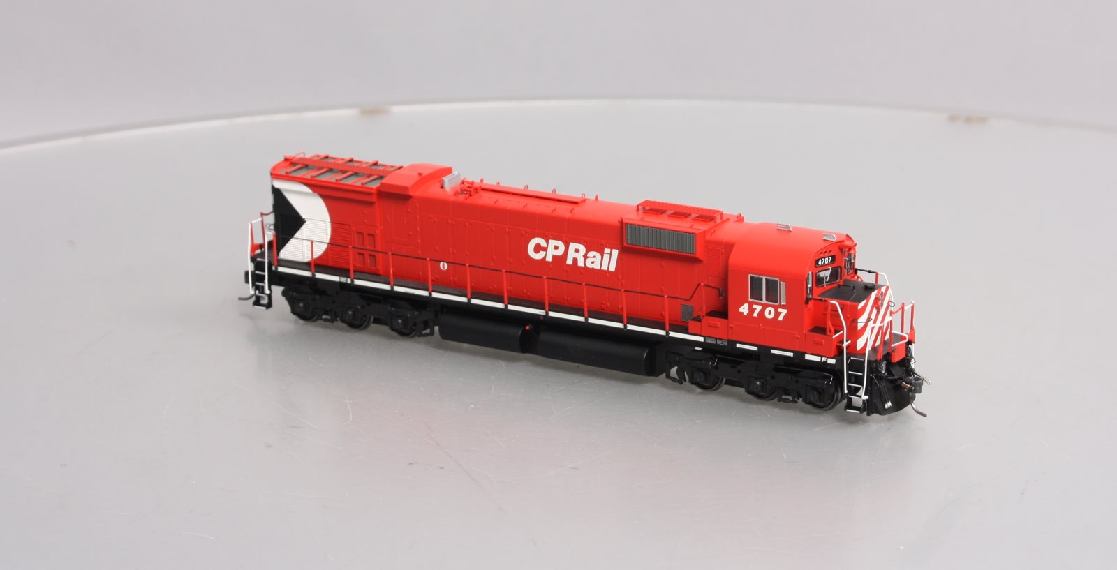 Bowser 24300 HO Canadian Pacific Rail MLW M636 Diesel Locomotive #4707