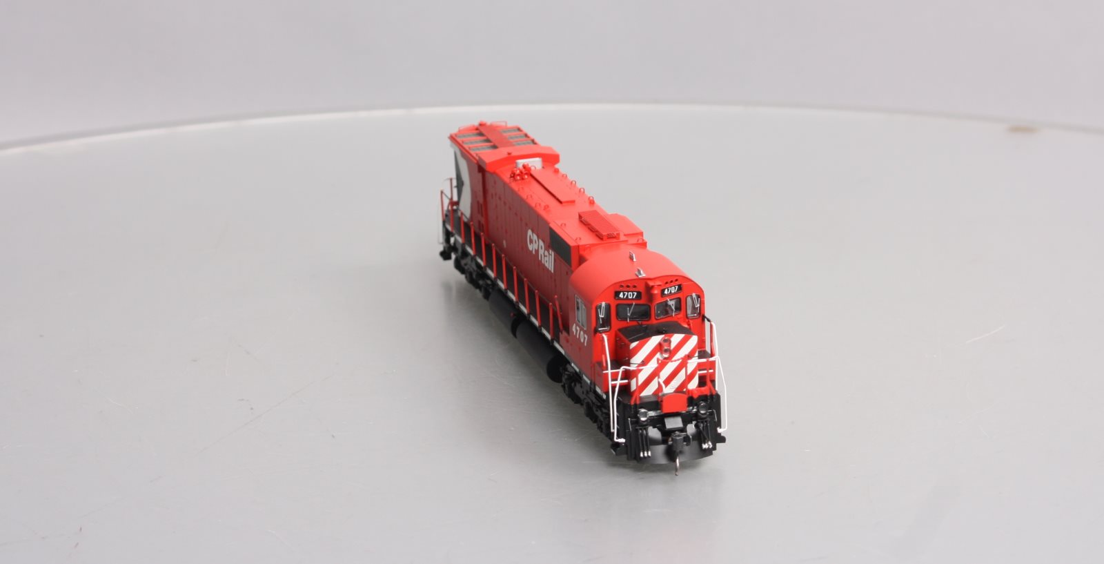 Bowser 24300 HO Canadian Pacific Rail MLW M636 Diesel Locomotive #4707