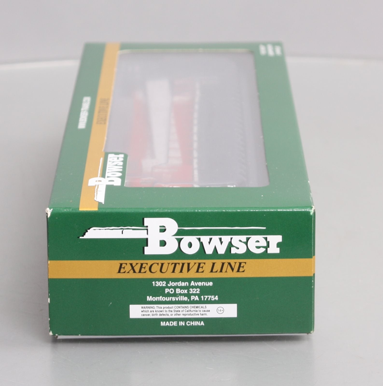 Bowser 24300 HO Canadian Pacific Rail MLW M636 Diesel Locomotive
