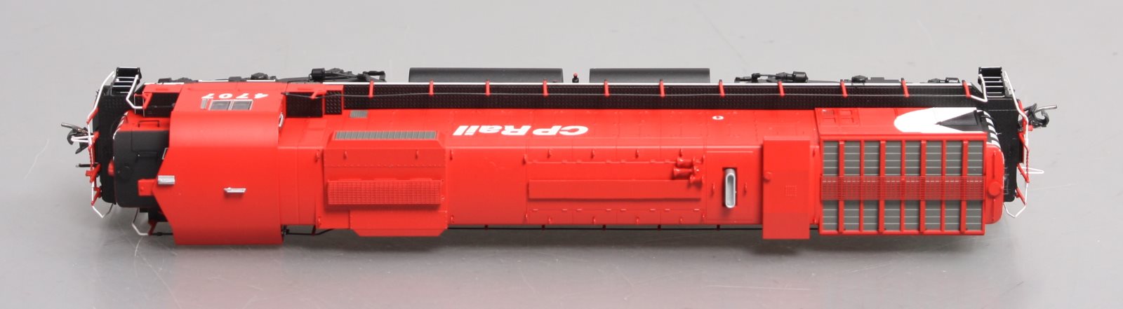 Bowser 24300 HO Canadian Pacific Rail MLW M636 Diesel Locomotive