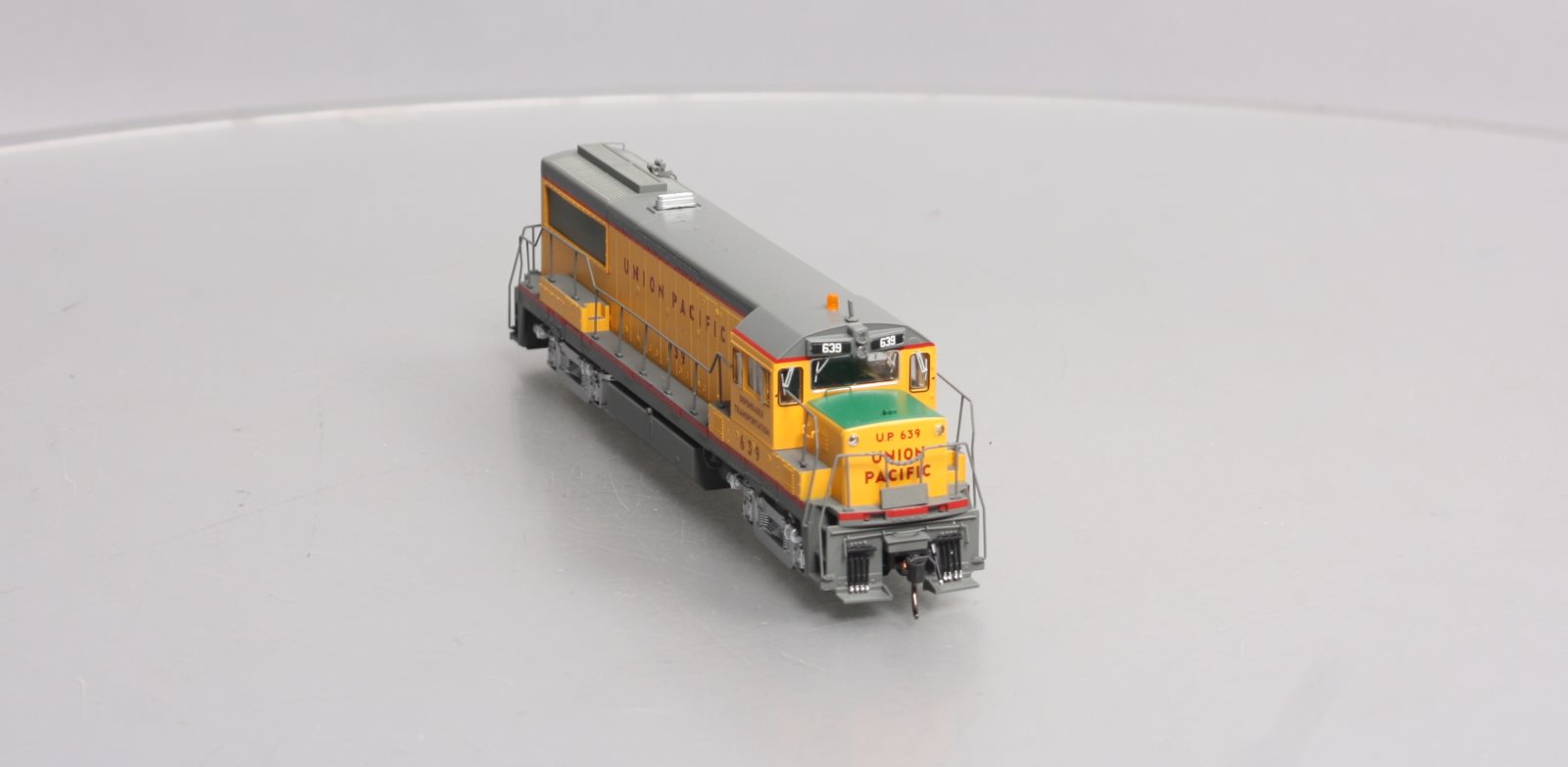 Bowser 24566 HO Union Pacific U-25B Phase II Diesel Loco Standard DC #639