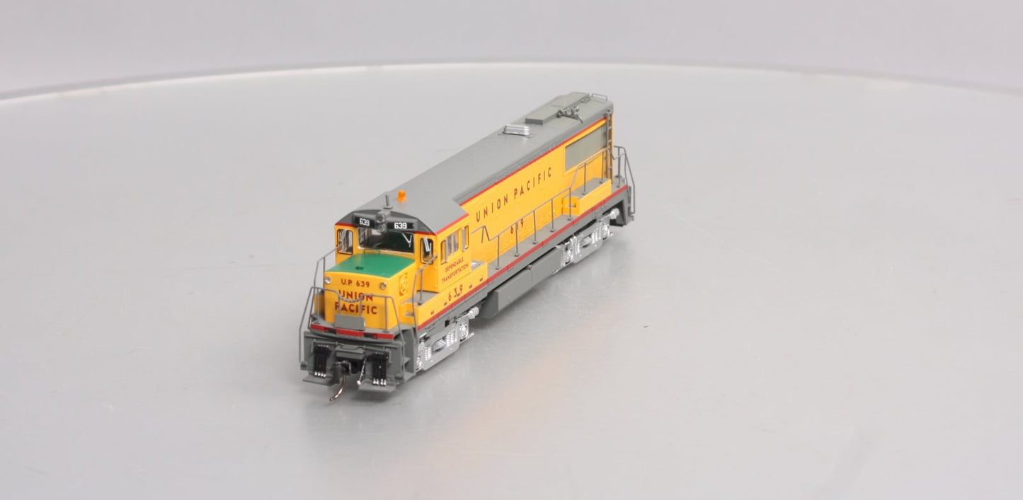 Bowser 24566 HO Union Pacific U-25B Phase II Diesel Loco Standard DC #639