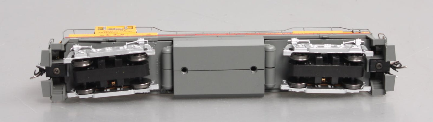 Bowser 24566 HO Union Pacific U-25B Phase II Diesel Loco Standard DC #639