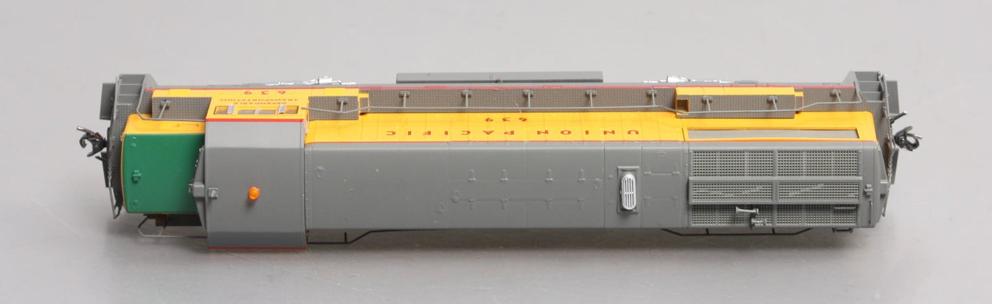 Bowser 24566 HO Union Pacific U-25B Phase II Diesel Loco Standard DC #639