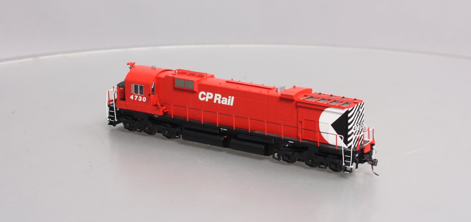 Bowser 24287 HO Canadian Pacific Rail MLW M636 Diesel Locomotive #4730
