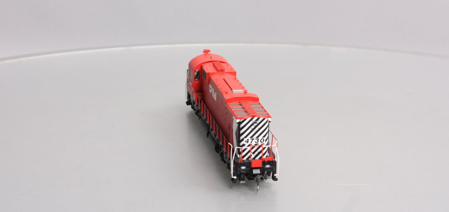 Bowser 24287 HO Canadian Pacific Rail MLW M636 Diesel Locomotive #4730