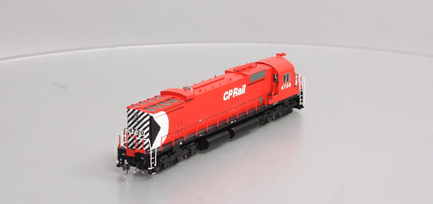 Bowser 24287 HO Canadian Pacific Rail MLW M636 Diesel Locomotive #4730