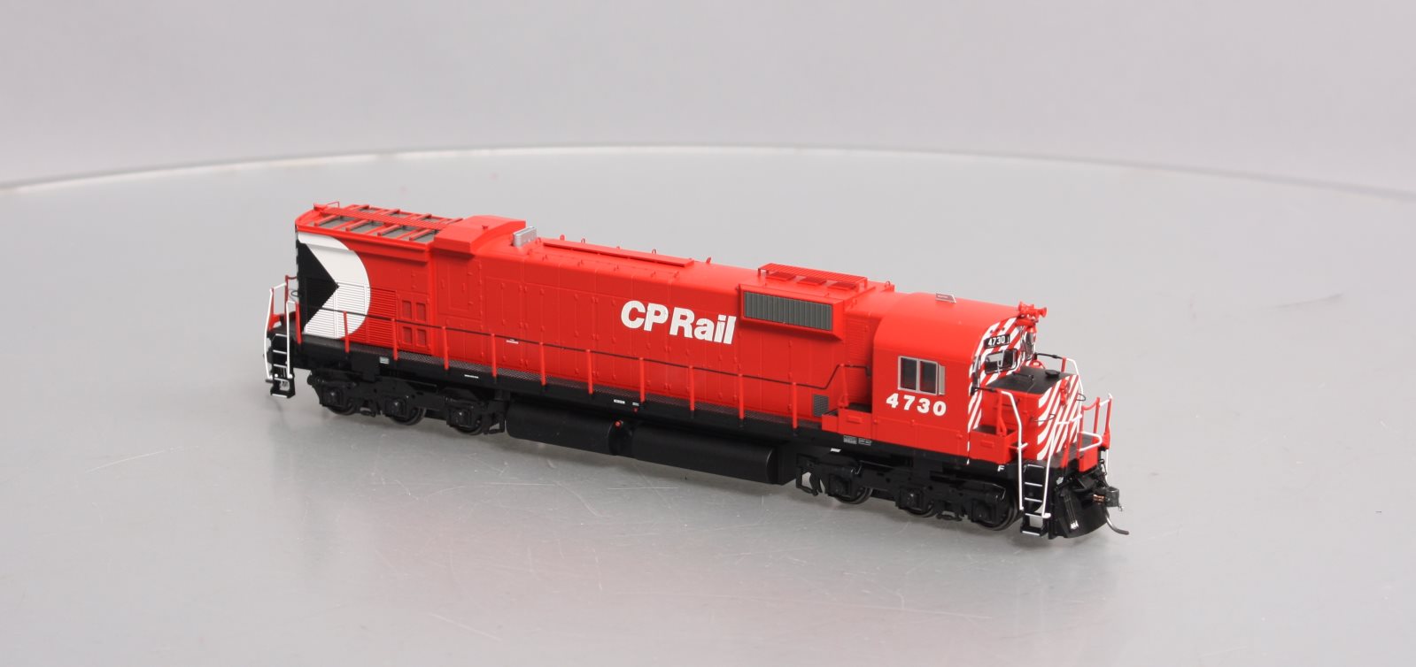 Bowser 24287 HO Canadian Pacific Rail MLW M636 Diesel Locomotive #4730