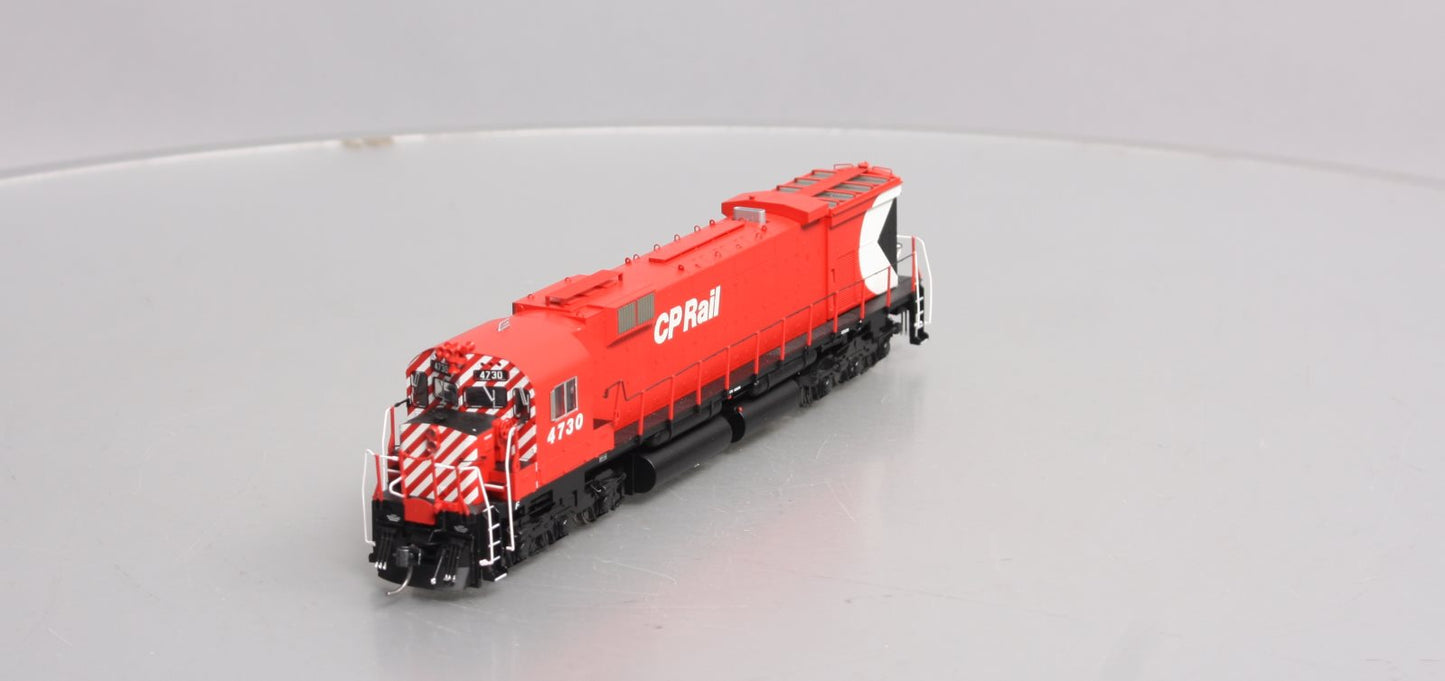 Bowser 24287 HO Canadian Pacific Rail MLW M636 Diesel Locomotive #4730