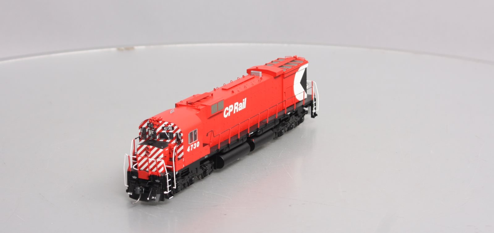 Bowser 24287 HO Canadian Pacific Rail MLW M636 Diesel Locomotive #4730