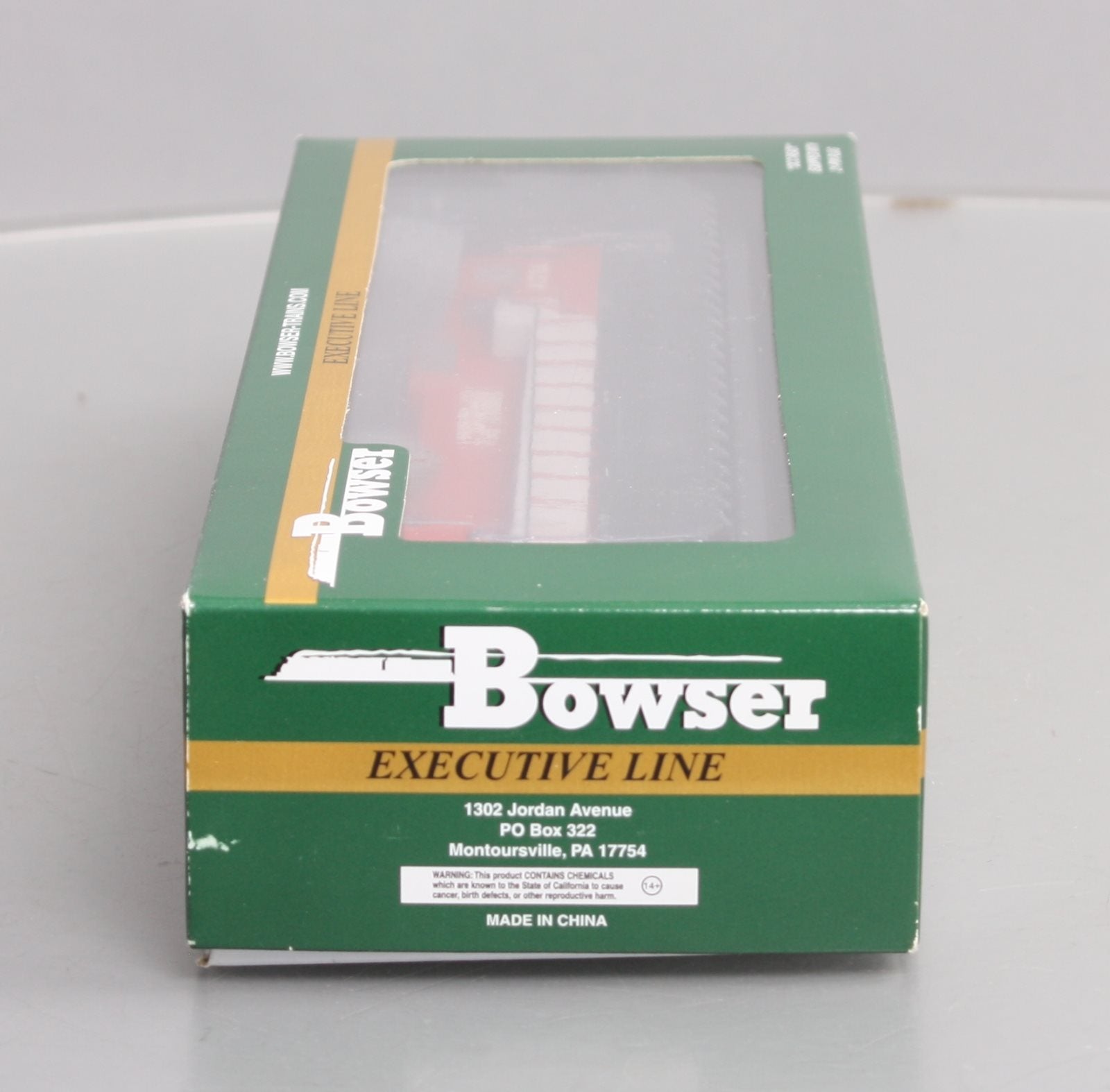 Bowser 24287 HO Canadian Pacific Rail MLW M636 Diesel Locomotive #4730