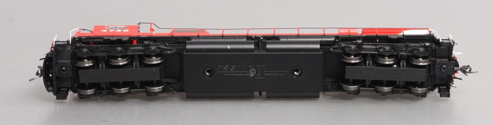 Bowser 24287 HO Canadian Pacific Rail MLW M636 Diesel Locomotive #4730