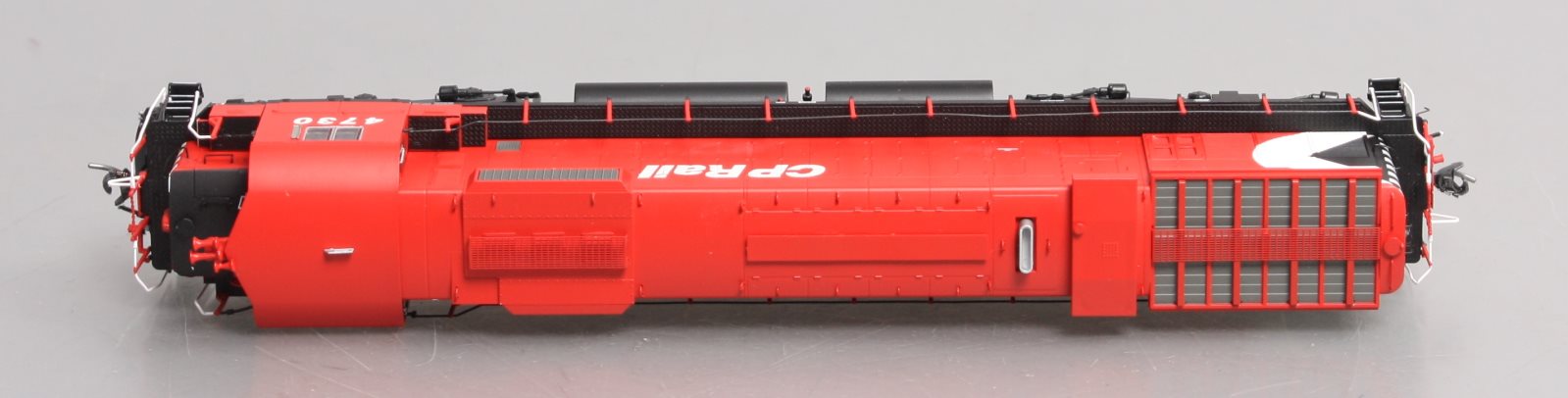 Bowser 24287 HO Canadian Pacific Rail MLW M636 Diesel Locomotive #4730