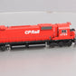 Bowser 24282 HO Canadian Pacific Rail MLW M636 Diesel Loco Standard DC #4728