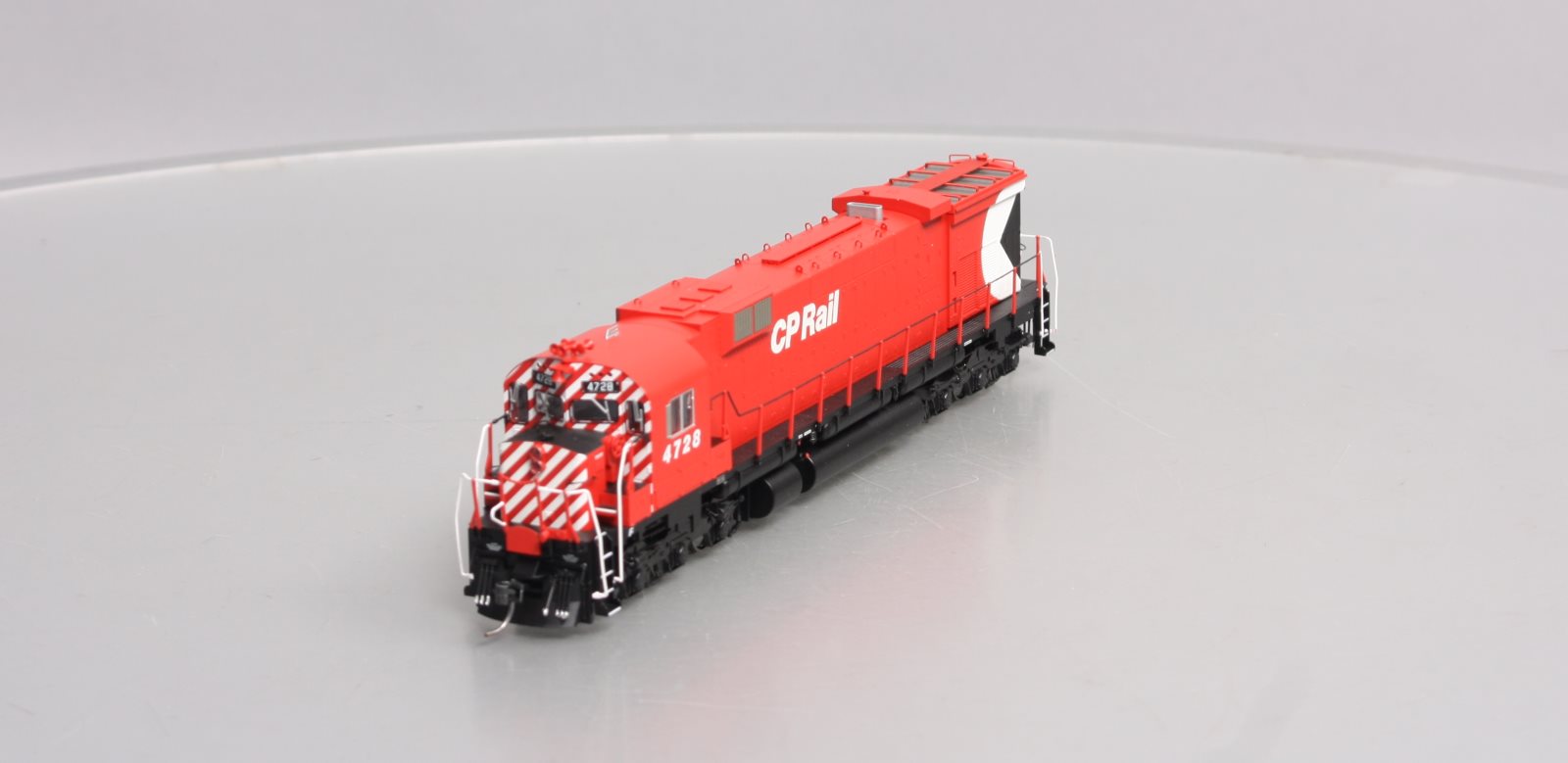 Bowser 24282 HO Canadian Pacific Rail MLW M636 Diesel Loco Standard DC #4728