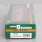 Bowser 24282 HO Canadian Pacific Rail MLW M636 Diesel Loco Standard DC #4728