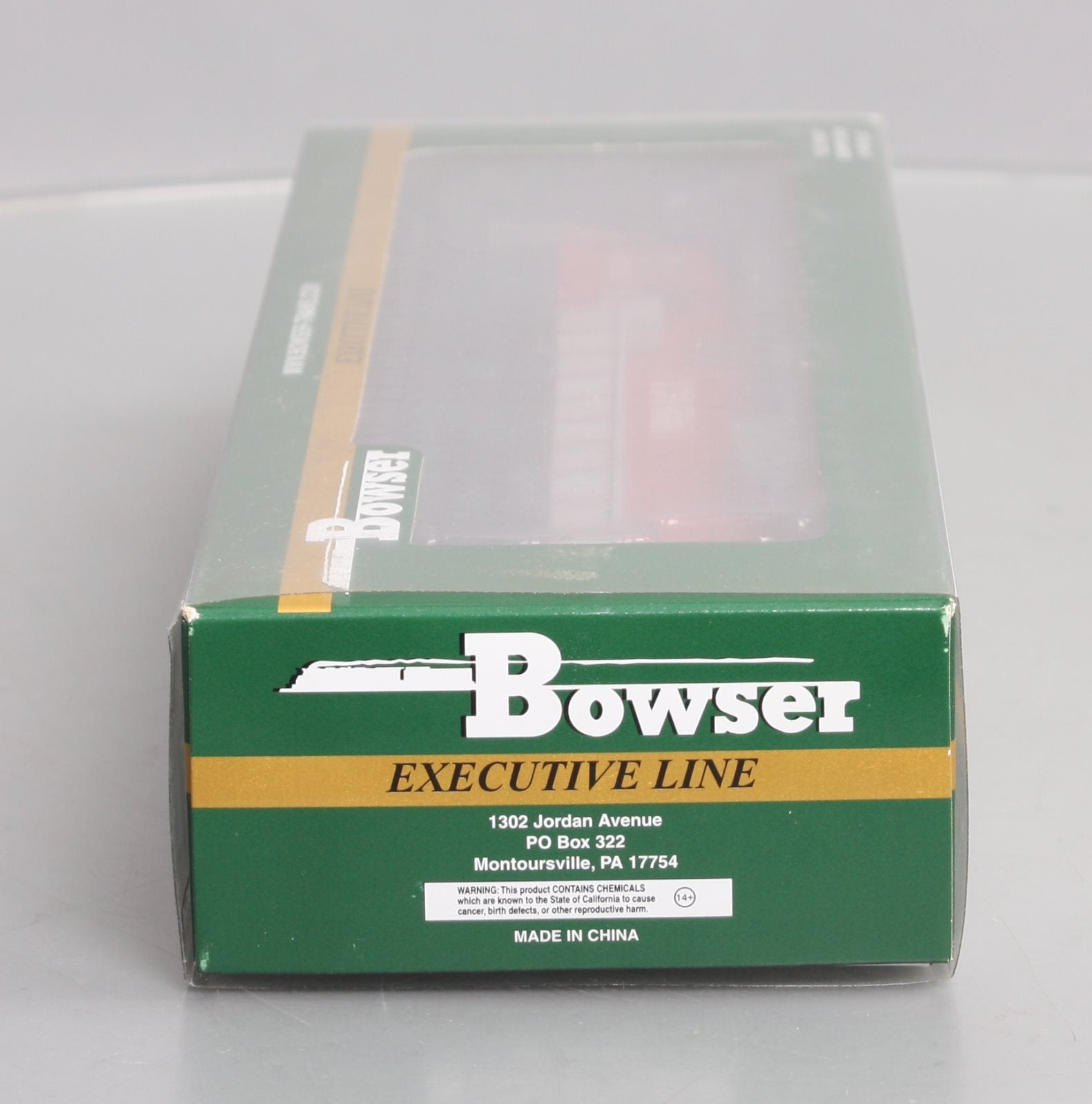 Bowser 24282 HO Canadian Pacific Rail MLW M636 Diesel Loco Standard DC #4728