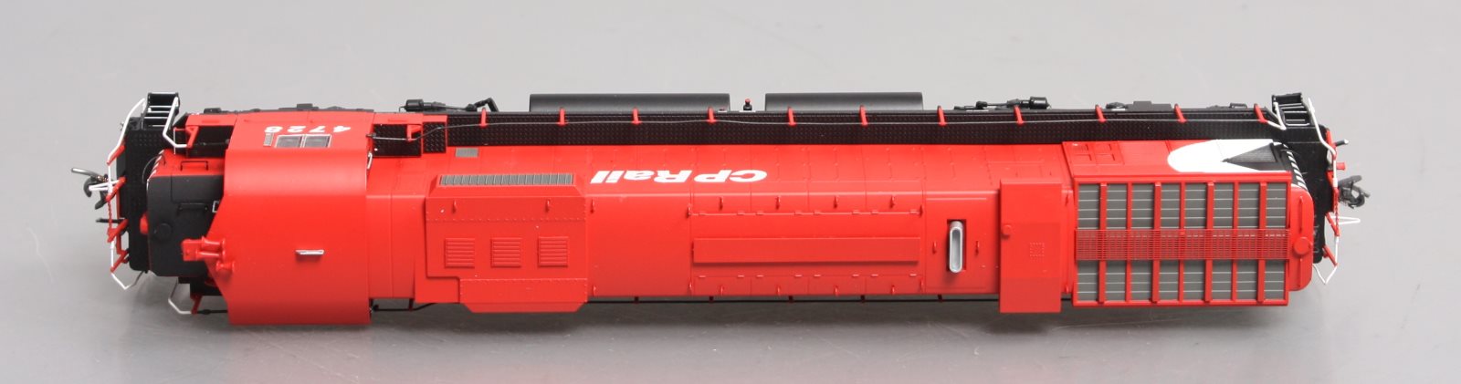 Bowser 24282 HO Canadian Pacific Rail MLW M636 Diesel Loco Standard DC #4728